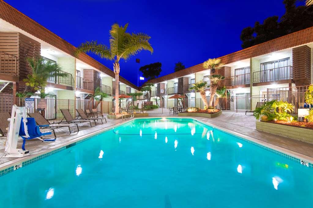 Best Western Oceanside Inn Luaran gambar