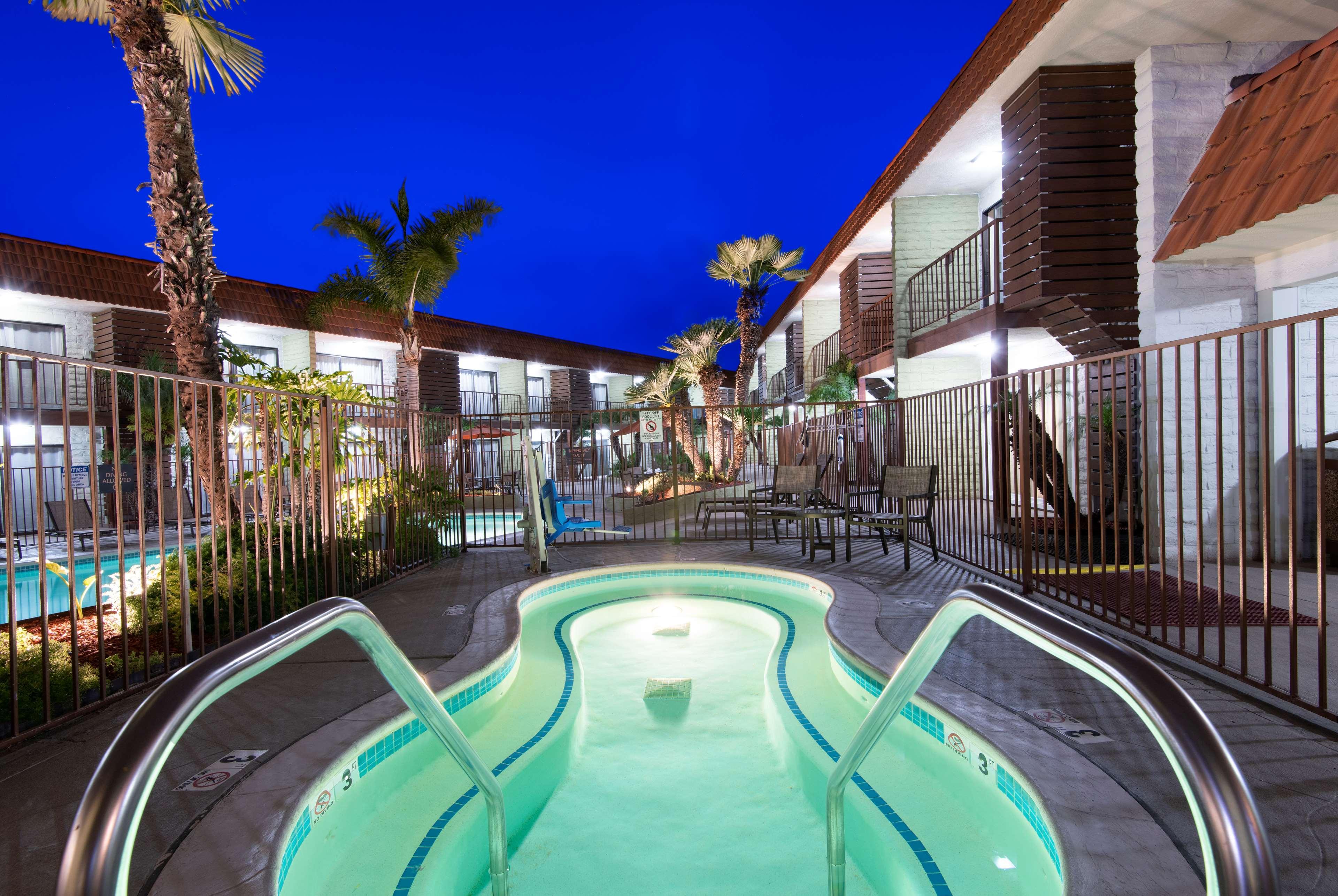 Best Western Oceanside Inn Luaran gambar