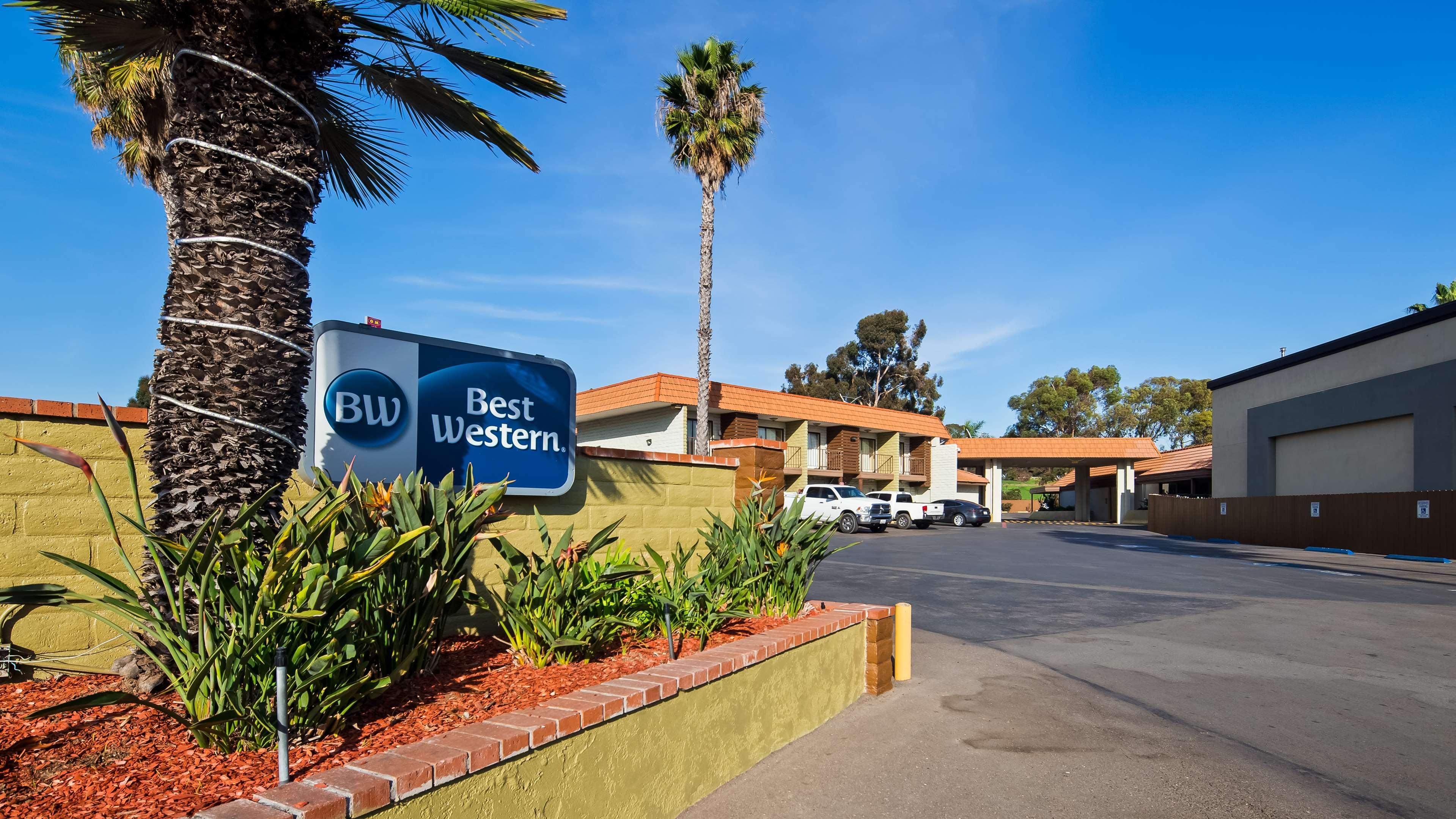 Best Western Oceanside Inn Luaran gambar