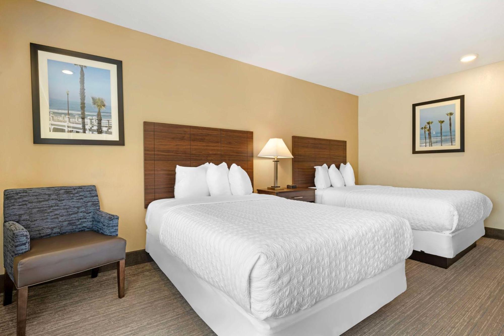 Best Western Oceanside Inn Luaran gambar