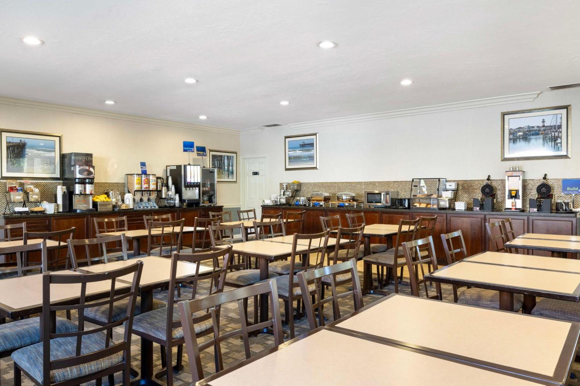 Best Western Oceanside Inn Luaran gambar