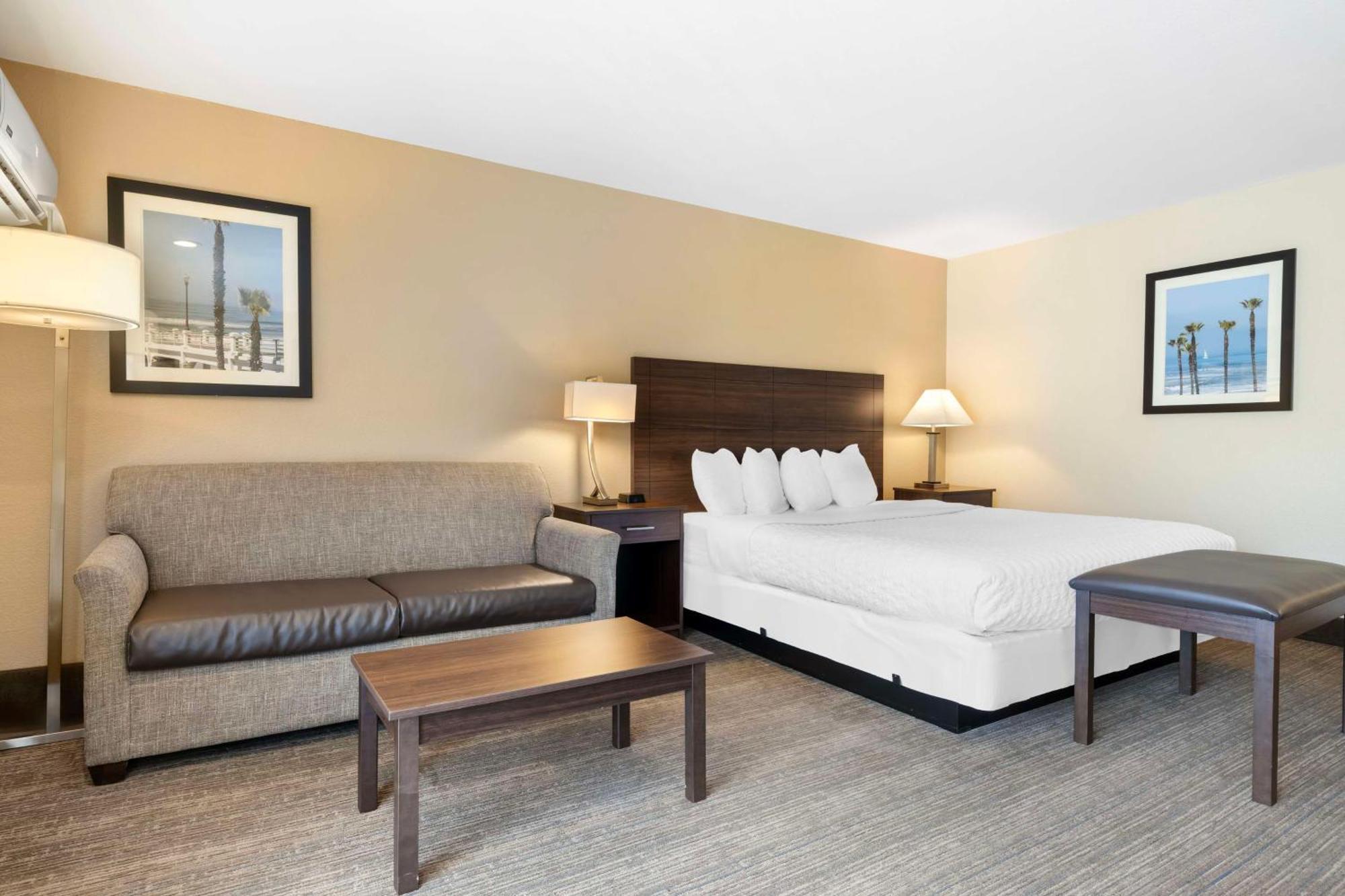 Best Western Oceanside Inn Luaran gambar