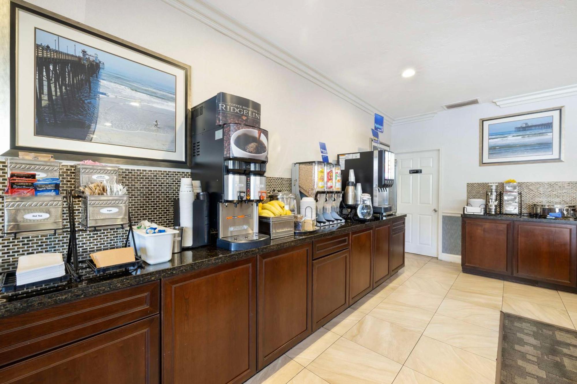 Best Western Oceanside Inn Luaran gambar