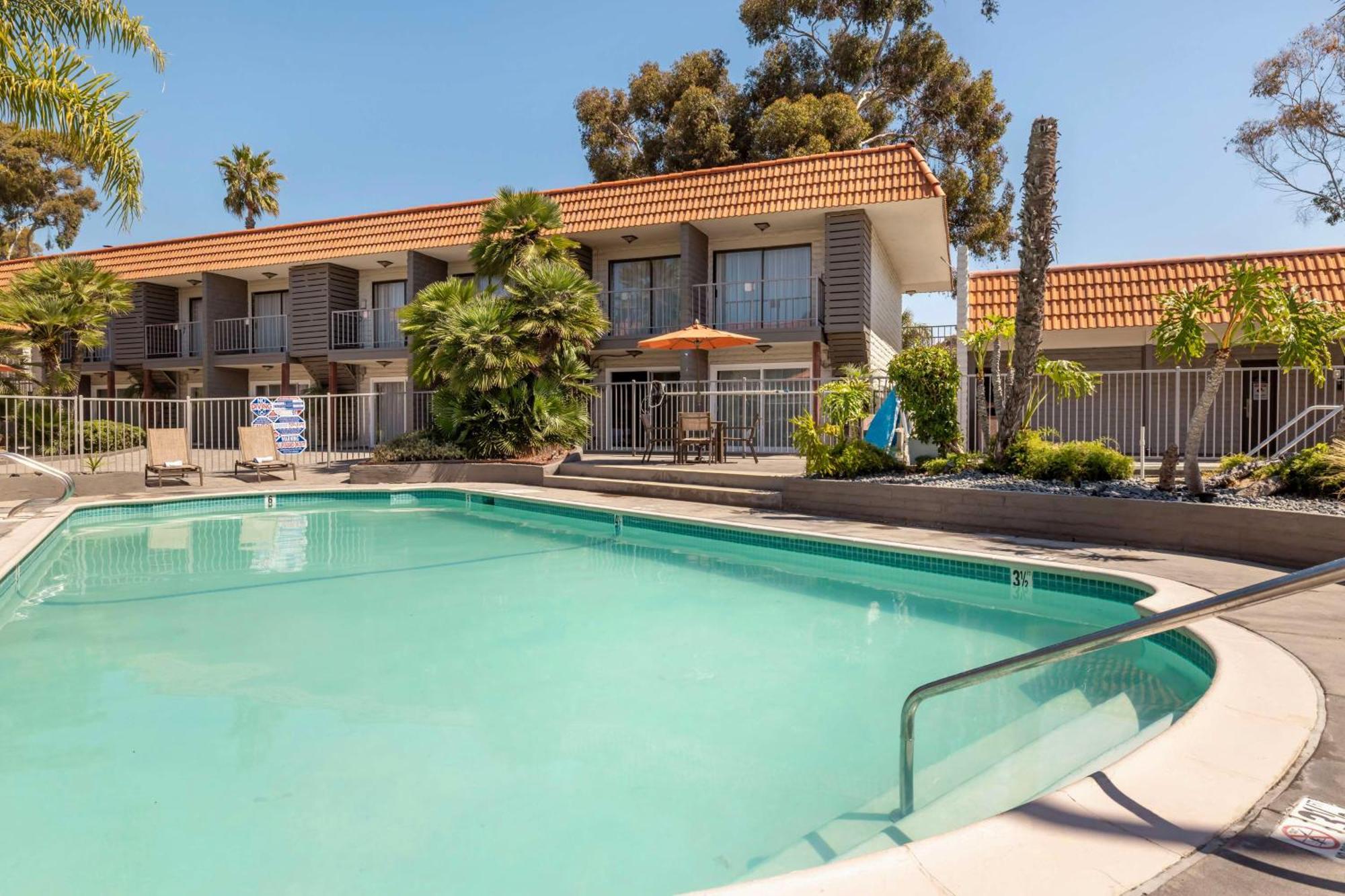 Best Western Oceanside Inn Luaran gambar