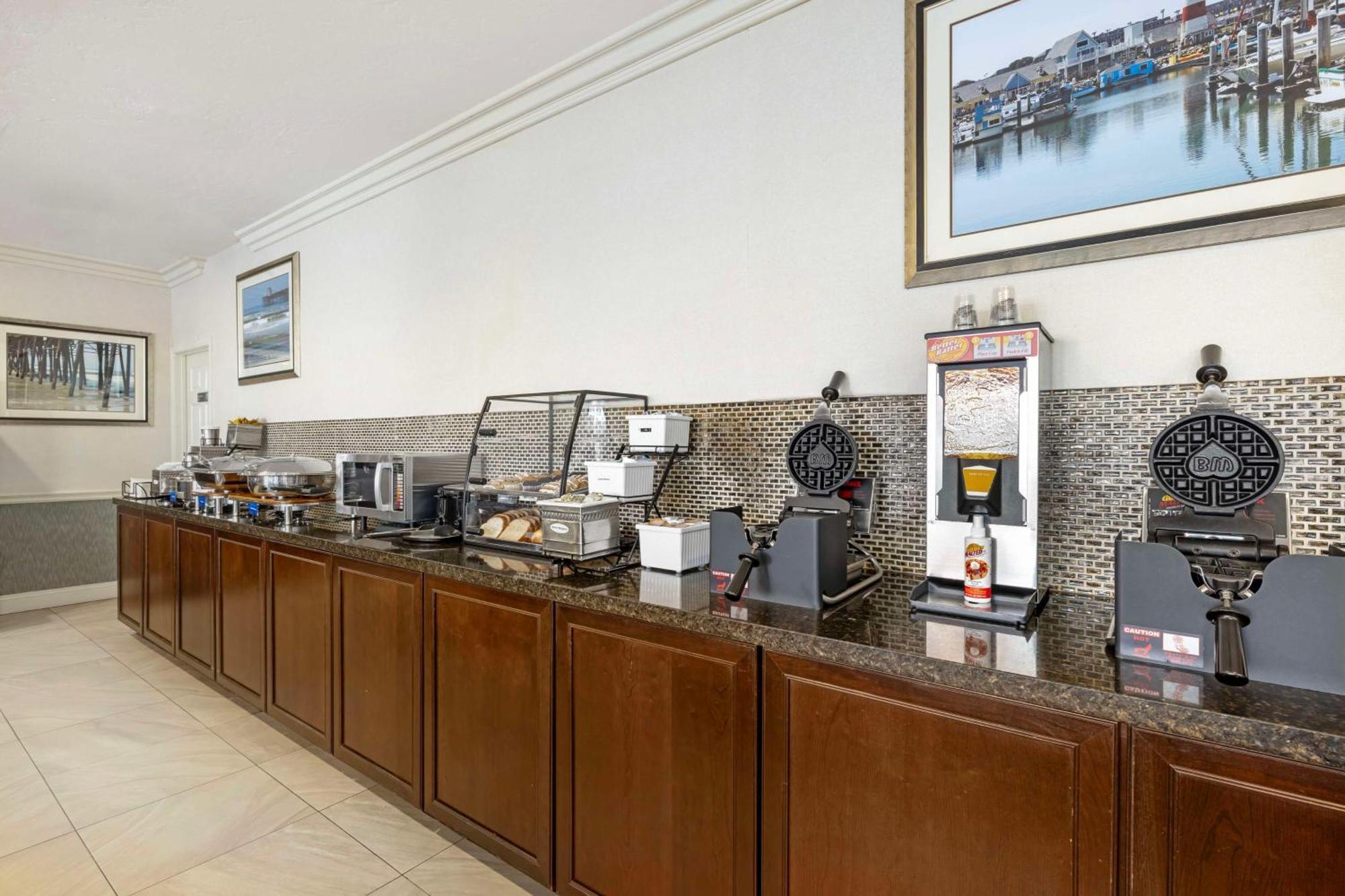 Best Western Oceanside Inn Luaran gambar