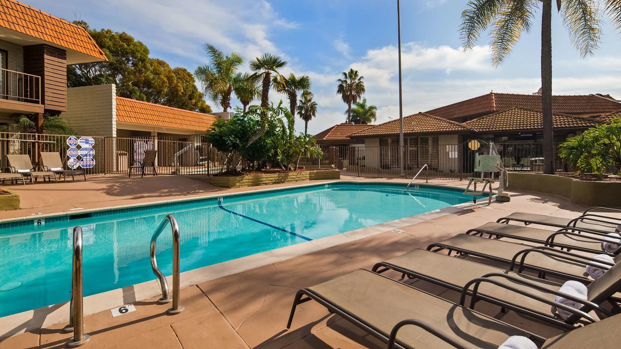 Best Western Oceanside Inn Luaran gambar